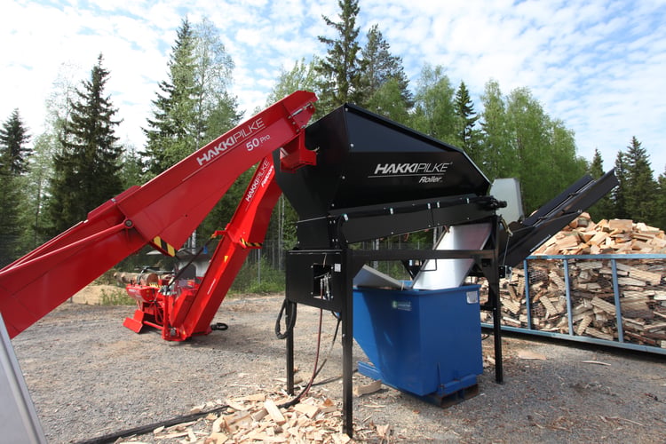 Hakki Pilke Roller in us with Hakki Pilke 50 Pro