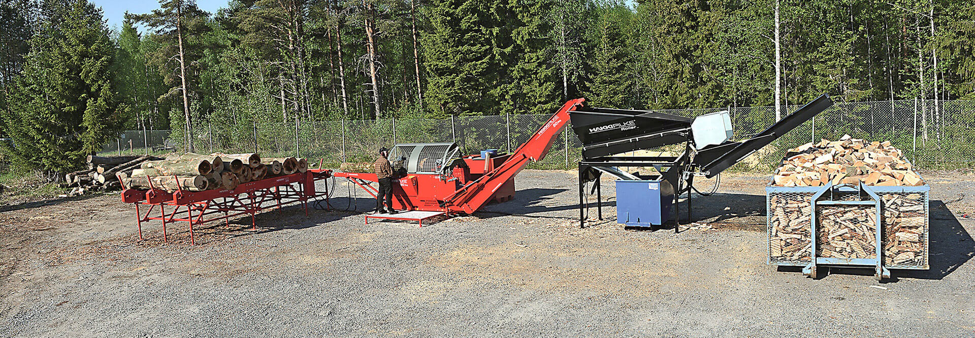 How to organize your firewood operation? How to organize your firewood operation?