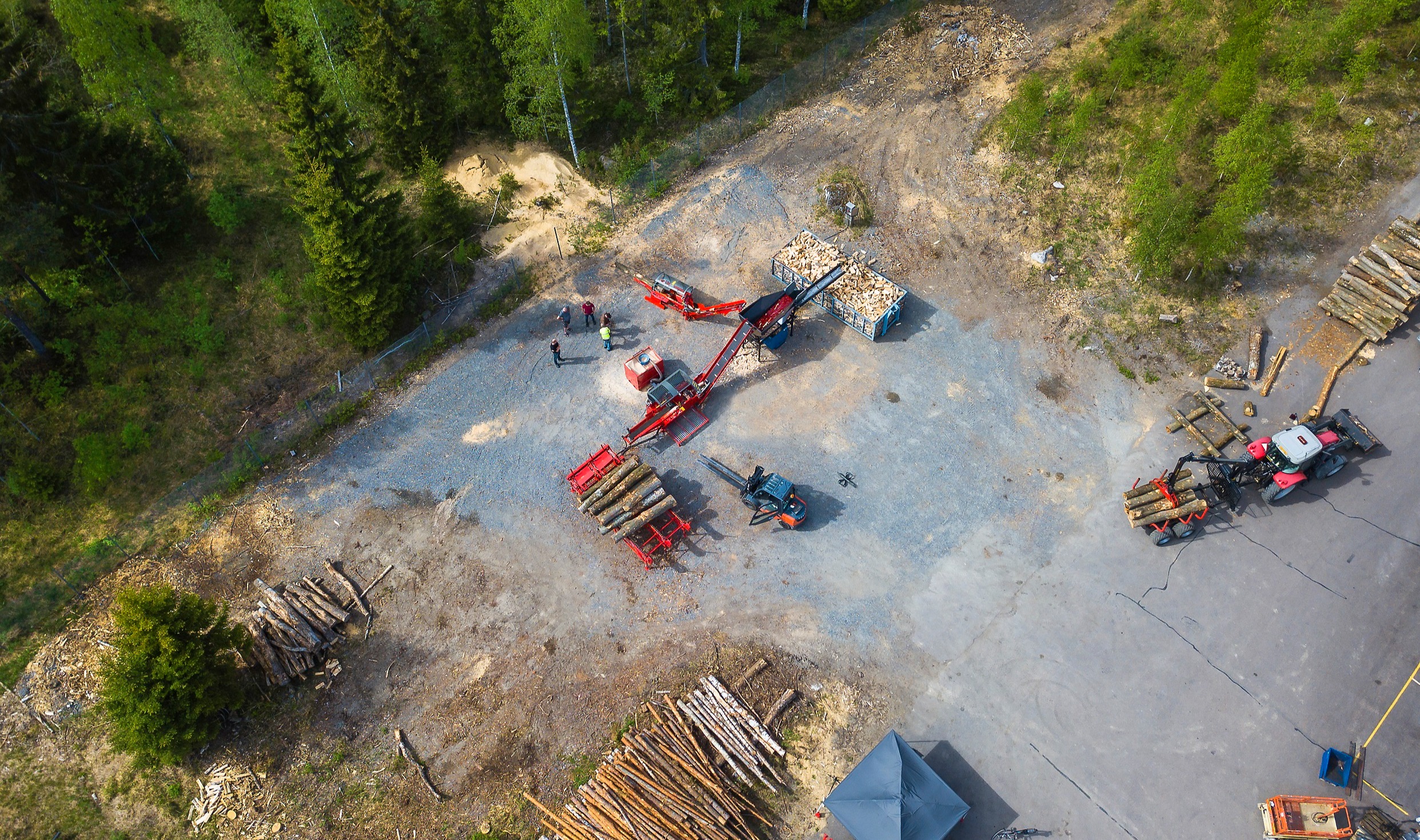 Hakki-Pilke_firewood-operations_aerial-view-1 Hakki-Pilke_firewood-operations_aerial-view-1